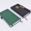 A6 PU Leather Executive Planner